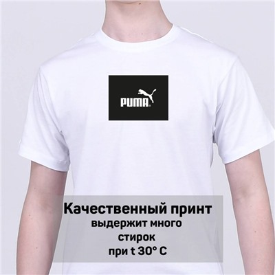 Футболка Puma арт 9252