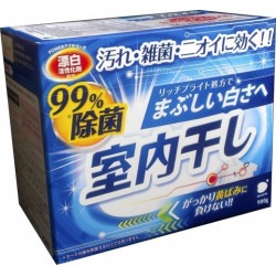 032795 Daiichi синтетический стиральный порошок со смягчителем и цветочным ароматом 900г/