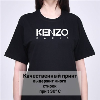 Футболка Kenzo арт 9084