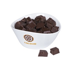Тёмный шоколад 66 % какао (Бразилия, Bom Jesus)