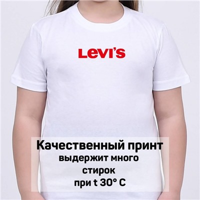 Футболка Levis арт 10128