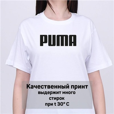 Футболка Puma арт 9638