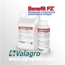 Benefit PZ (Бенефит) Valagro (Италия) 1 л. (заводская упаковка).
