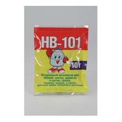 Стимулятор роста HB-101 10 ГР (в гранулах)