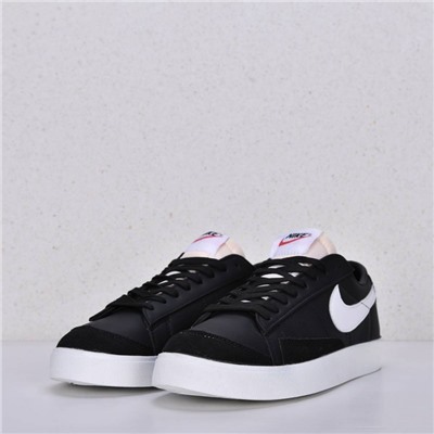 Кроссовки Nike Blazer Low Black арт 570-1