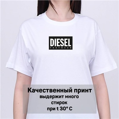 Футболка Diesel арт 9481