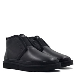 Ugg Mens Neumel Flex Leather Black