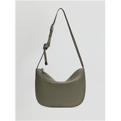 Женская кожаная сумка Richet 3192LN 630  зеленый(s)