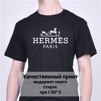 Футболка Hermes арт 8814