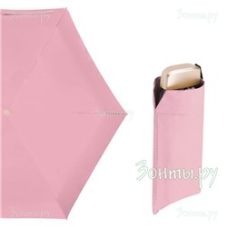 Мини зонтик универсальный RainLab UV mini Pink