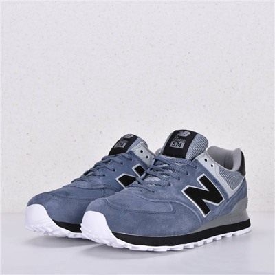 Кроссовки New Balance 574 Black арт 3905