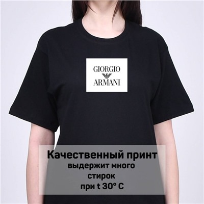 Футболка Armani арт 8950