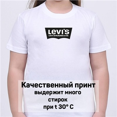 Футболка Levis арт 10126