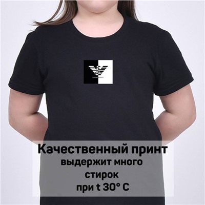 Футболка Armani арт 9726