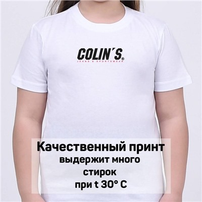 Футболка Colins арт 10070