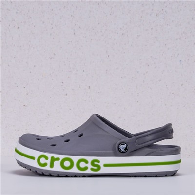 Сабо Crocs Bayaband Clog цвет серый арт 1439