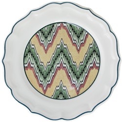 Тарелка десертная Людовик XIII из коллекции Dominote , Gien