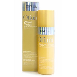 OTM.4 WAVE TWIST ВВ-крем для волос "Послушные локоны" OTIUM,100мл