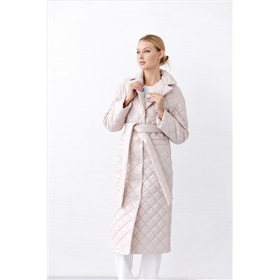 Куртка женская демисезонная 25035 (нежно-розовый)