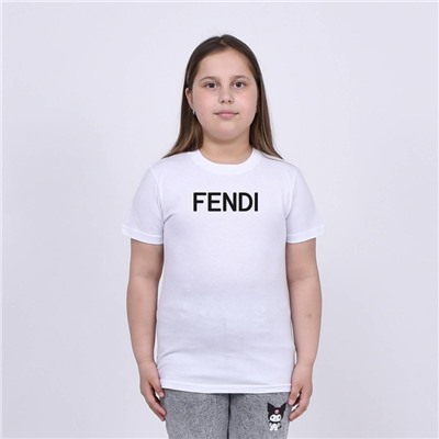 Футболка Fendi арт 10097