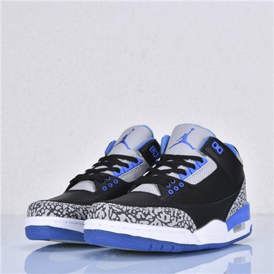 Кроссовки Nike Air Jordan 3 Retro арт 4371