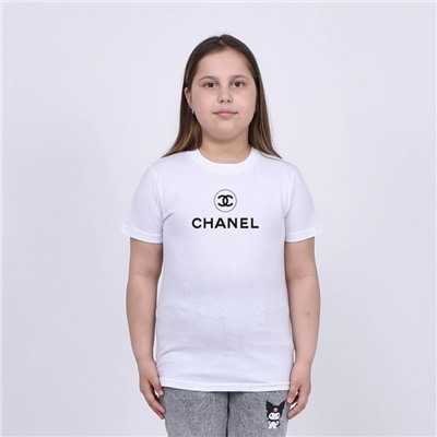 Футболка Chanel арт 10067