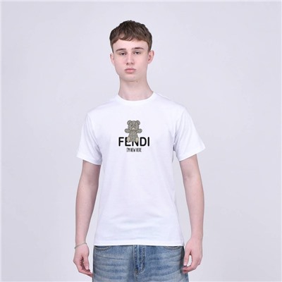 Футболка Fendi арт 9228