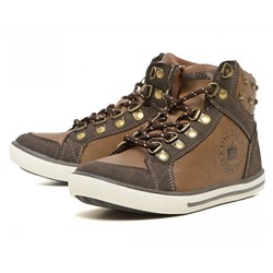 Ботинки для мальчика DC3893D KING BOOTS