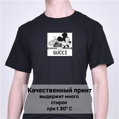 Футболка Gucci арт 8713