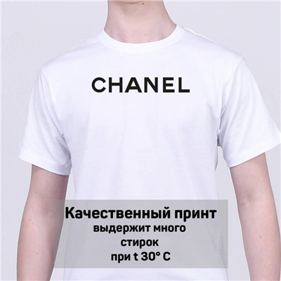 Футболка Chanel арт 9291