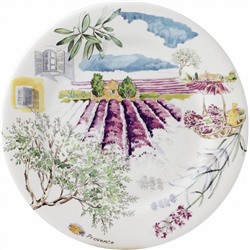 Тарелка десертная Лаванда из коллекции Provence, Gien