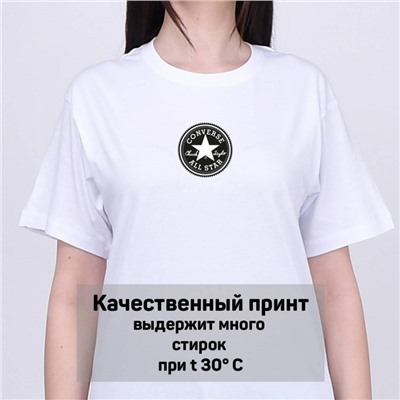 Футболка Converse арт 9429