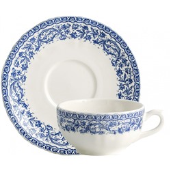 Чашка чайная с блюдцем из коллекции Rouen 37, Gien