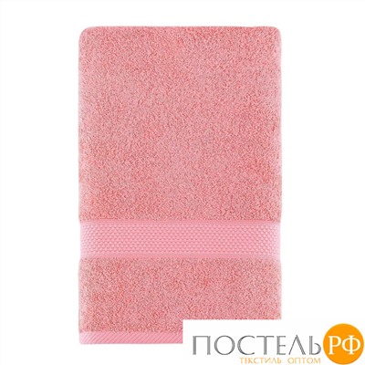 Полотенце Arya Однотонное 30X50 Miranda Soft Коралловый