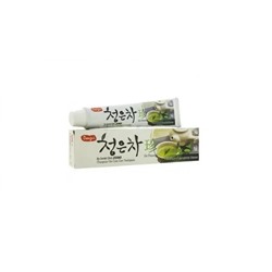 979280 Гелевая зубная паста для здоровья десен восточный чай Dental Clinic 2080 Chungeun Cha Gum Care 130 гр/Корея