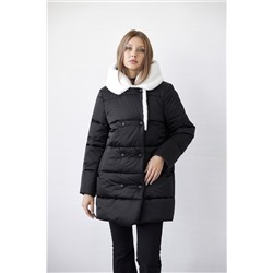 Куртка женская зимняя 25808 (черный )
