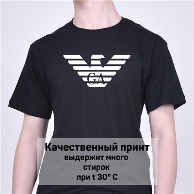 Футболка Armani арт 8756