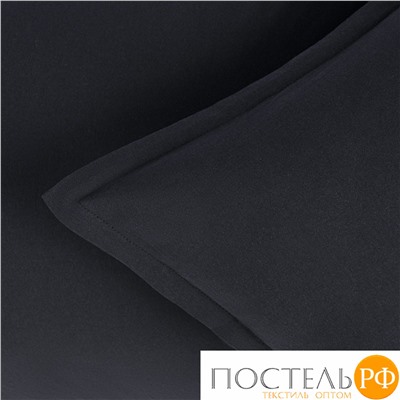 ОД-1.9-Рл-Чр Роланд (черный) 195х215 Трикотажное одеяло