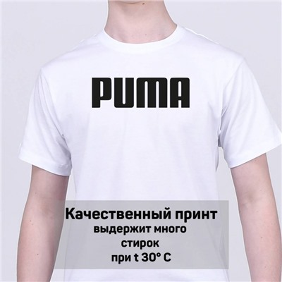 Футболка Puma арт 9379