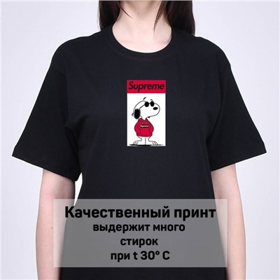 Футболка Supreme арт 8936