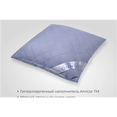 Подушка SONNO AURA гипоаллергенный наполнитель Amicor TM