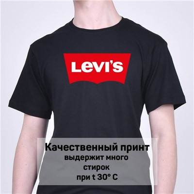 Футболка Levis арт 8836