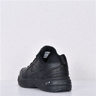 Кроссовки Nike Air Monarch IV цвет черный арт 1282