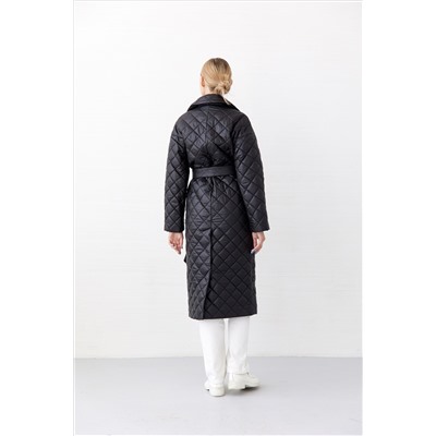 Куртка женская демисезонная 25035 (черный)