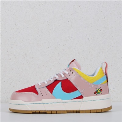 Кроссовки Nike Dunk Low Disrupt Multicolor арт 5504-4