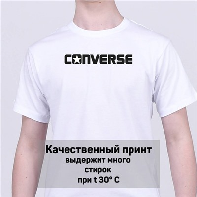 Футболка Converse арт 9303