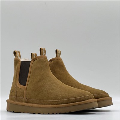 Ugg Mens Neumel Chelsea Chestnut