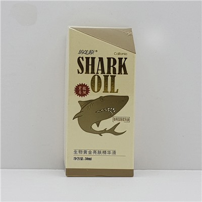 Омолаживающее масло Акула, 30 мл (отличная штука от морщин для сухой кожи) - в наличии 20 штук!