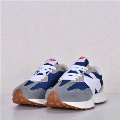 Кроссовки New Balance 327 Blue арт 521-10