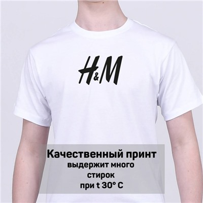 Футболка HM арт 9235